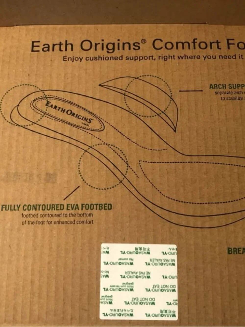 Women's Sport Sandals/Shoes by Earth Origins 